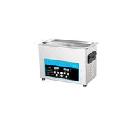 Máquina de limpieza ultrasónica for laboratorio industrial, placa circuito, reparación automóviles, boquilla inyección combustible, limpiador deposición carbono 220(4.5L)