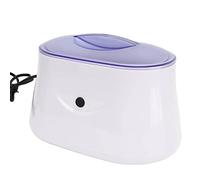 Máquina de Limpieza Ultrasónica, Limpiador Ultrasónico Resistente a la Corrosión Tanque de Acero Inoxidable 304 Capacidad de 650 ML Alta Eficiencia bajo Nivel de Ruido para Vajilla(#2)