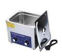 Máquina de limpieza ultrasónica, máquina limpiadora de joyas ultrasónica, limpieza profesional para joyas, monedas, piezas metálicas, placas de circuitos, herramientas de laboratorio, contro