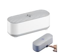 Máquina De Limpieza Ultrasónica Para Joyas,45KHz Inalámbrico Vibración De Alta Frecuencia | Máquina De Limpieza Ultrasónica Para s | Para Juguetes Infantiles Pendientes Cepillo De Maquillaje Gafas Rel