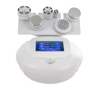 Máquina de liposucción ultrasónica Liposucción Cavitación Celulitis Slimming 80K Ultrasónico Grasa Quema RF Radiofrecuencia Máquina para Salones de Belleza, Salones de Masajes, Tiendas de Raspado