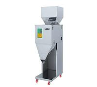 Máquina de llenado automática, 10 - 999 g, 200 W, máquina de envasado, para rellenar gránulos de hierbas y semillas