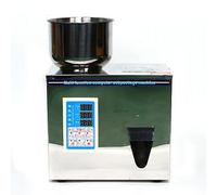 Máquina de llenado automática de partículas de polvo, para pesar y rellenar, 220 V, 1-50 g