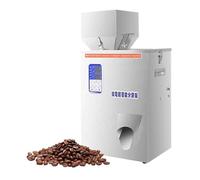 Máquina De Llenado Cuantitativo Botellas Café, Cacahuete, Chile Y Saborizante En Polvo, Nueces, Hierbas Almendras Preciso Llenado