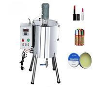 Máquina de llenado de mezcla eléctrica para líquidos y pastas, con boquilla de descarga, temperatura ajustable de 90-300°