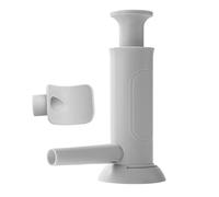 Máquina de llenado de salchichas - Máquina de llenado manual de salchichas | Llenadora de salchichas manual | Máquina eficiente | Herramienta de cocina multifuncional para el hogar y la cocina con