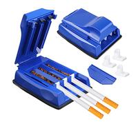 Máquina de llenado de tubos de tubo de tubo manual de tubo de tres tubos de cigarrillo de tubo de rodillo de cigarrillo de cigarrillos