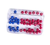 Máquina De Lotería, Figura De La Suerte | Tambor De Bola De Lotería Manual Para Juegos De Lotería, Números Mixtos, Máquina De Educación De Lotería, Selección De Ganancias Y Ganancias, Paquetes