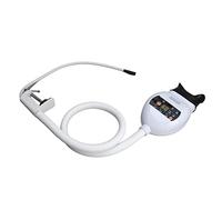 Máquina de Luz para Blanquear los Dientes, Luz para Blanquear los Dientes Dentales de 3 Colores para el Hogar(#1)