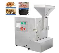 Máquina de mantequilla de maní autolimpiable, versátil molinillo de mantequilla de nueces para almendras, anacardos y pasta de dátiles