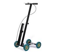 Máquina de marcado de líneas, máquina de marcado vial, aplicador manual de marcado de carriles, aplicador de marcado de superficies viales, para escuelas, superficies deportivas y marcado industrial.