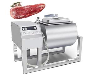 Máquina de marinado al vacío de acero inoxidable, máquina de marinado al vacío tipo tambor, para carne de res, cerdo, cordero, pollo, verduras, mariscos, cecina, salchichas, tocino