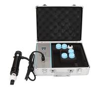 Máquina de Masaje Corporal Negra: Masajeador Electromagnético para el Cuidado del Cuerpo de 100-240 V con Diseño de 9 Engranajes de Energía para un Excelente Cuidado Diario Y una Mejor(#1)