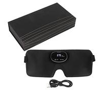 Máquina De Masaje De Ojos, Esponja Portátil, Gafas, Masajeador De Ojos, Vibración 3D, Inteligente, Mejora El Sueño, Gafas, Gafas, Regalos Para Esposa Y Hombre