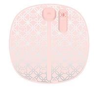 Máquina de Masaje de Pies Plegable Portátil Estera de Masaje Eléctrica Pérdida de Grasa Que Promueve la Circulación Sanguínea Alivio del Dolor Muscular