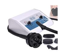 Máquina de masaje de vibración G5 con 5 cabezas,Equipo de belleza de quemador de grasa portátil,Equipo de belleza de quemador de grasa portátil,Utilizada para dragar meridianos y Curvas de Forma