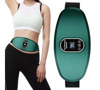Máquina De Masaje Para El Vientre - Máquina Vibradora Para El Cuerpo del Vientre, Dispositivo De Tonificación Para Quemar Grasa, Entrenamiento Básico Con De Batería Recargable