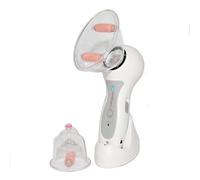 Máquina De Masajeador Potenciador De Elevación De Busto Eléctrico Herramienta De Cuidado De Pecho Femenino Accesorios Para El Hogar Promover Dispositivo De Cuidado De Desarrollo De Senos