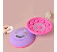 Máquina De Masajeador Potenciador De Elevación De Busto Eléctrico Herramienta De Cuidado De Pecho Femenino Accesorios Para El Hogar Promover Dispositivo De Cuidado De Desarrollo De Senos