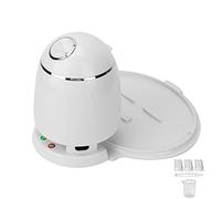 Máquina de Mascarilla Facial de Bricolaje, Fabricante de Mascarillas de Frutas y Verduras Naturales, Máquinas de Mascarillas Caseras para Spa Facial, Vaporizador Facial Atomizador(US)