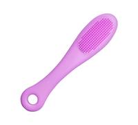 Máquina de matorrales para gatos para barbilla, cepillo de dedo de gato | Kinscrubber suave de silicona - Anti -Slip Limpieza Brush Finger Multificonction Pet Supplies para gatos