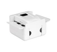 Máquina de Mezcla de Tarjetas Electrical 2000 mAh | 12.8x12.2x8.2cm Operación Tranquila y USB re -Carged | Mezclador Compacto automático para póker, skat, , Fiestas