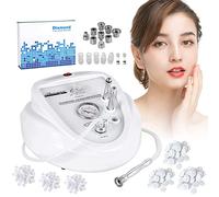 Máquina de microdermoabrasión de diamante, dispositivo profesional de dermoabrasión para piel seca, equipo de cuidado de piel facial para uso en salón en casa