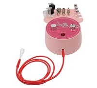 Máquina de microdermoabrasión de diamante, máquina de dermoabrasión, microdermoabrasión profesional 3 en 1, 5 W, equipo de peluquería para limpieza facial
