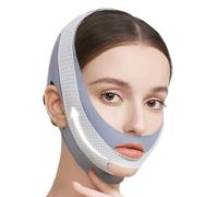 Máquina de moldeo facial con cierre ajustable, herramienta facial equipada con hebilla ajustable, para mujeres, hombres, novias, madres, uso doméstico y