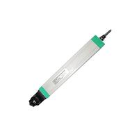 Máquina de moldeo por inyección con sensor de desplazamiento, regla electrónica, barra de acoplamiento KTC50mm-600mm, regla de resistencia lineal