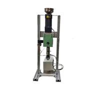 Máquina de moldeo por inyección Vertical de escritorio SJ25, extrusora eléctrica reutilizable de 220V y 250W for una producción eficiente de polímeros, 1 ud.