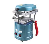 Máquina de moldeo por vacío de 800 W, moldeador de vacío dental, moldeador de laboratorio dental para moldear profundo, termoformador de vacío