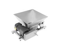 Máquina de Moler Frutas y Pan, Trituradora Eléctrica Comercial de Frutas Y Manzanas para Cocina, Restaurante, Bar, Uso Doméstico, Capacidad de 20 Kg/h Y Tolva