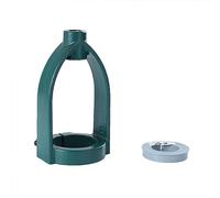 Máquina de mortajar for carpintería, herramientas de espiga de mortaja, juego de localizador de prensa de taladro for círculos, máquina perforadora de cincel de agujero cuadrado