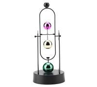 Máquina de Movimiento perpetuo Columpio electrónico conmoción para el hogar y la Oficina Juguetes físicos con batería Adultos y niños