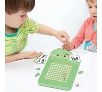 Máquina de multiplicación para niños, tabla de multiplicación | Aprende la multiplicación - Herramientas de aprendizaje de multiplicación, Matemáticas Máquina de Matemáticas Máquina de Estudios
