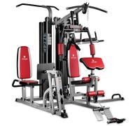 Máquina de musculación multiestación: BH Fitness TT4