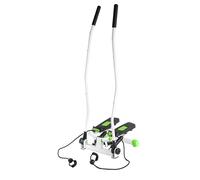 Máquina de musculación oblicua con asa y cuerdas HMS S3085 TU Unisex