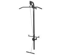 Máquina De Musculación Vidaxl Negro 60.5 Kg - Power Tower MKP