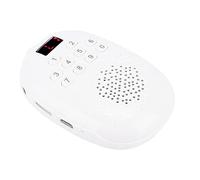 Máquina de Música de Oración de Buda, Máquina de Buda de 3,5 X 2,4 X 1 Pulgada para Personas Religiosas para Ancianos para el Hogar para la Casa de té para la Familia para el Hogar