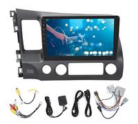 Máquina de navegación para Coche de 10,1 Pulgadas, Radio Estéreo, WiFi, GPS, Reproductor MP5 Apto para 8th 06-11