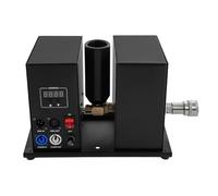 Máquina de niebla, 250 W, mini máquina de niebla Dmx, 7-8 m de altura de pulverización de CO₂, máquina de columna de aire para bodas, fiestas, teatros, Halloween, Navidad