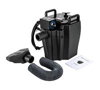 Máquina de niebla, 3500 W, máquina de niebla de suelo, para escenarios de DJ, máquina de hielo seco, máquina de efecto nebulizador para Navidad, actuaciones escénicas, conciertos, bodas, bares,
