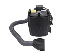 Máquina de niebla de 3500 W, con hielo seco, control de temperatura electrónico, dispositivo de pulverización de hielo seco, superficie de cobertura de 150 m², para actuaciones escénicas, conciertos