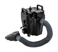 Máquina de niebla de hielo seco de 3,5 kW, máquina de niebla de suelo, máquina de efecto etapa de hielo seco, humo con tubo para interior y exterior, estadio, boda, fiesta, club DJ etapa