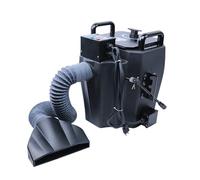 Máquina de niebla de hielo seco, máquina de niebla de humo de escenario Efecto de escenario de chorro Máquina de hielo seco Máquina de humo de efecto de escenario Fogger de escenario(3500W)