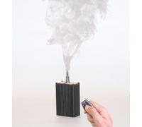 Máquina de niebla de mano, máquina de humo para fiestas de DJ en interiores, portátil, para fotografía, efectos de escenario al aire libre, Halloween, bodas