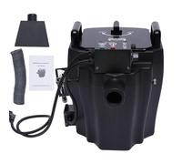 Máquina De Niebla Humo For Escenario, Efecto Chorro CO2, Cobertura Hielo Seco, Halloween, Boda, Discoteca, Fiesta Navidad, DJ Fogger(1614ft² Coverage Area)