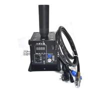 Máquina De Niebla Humo For Escenario, Efecto Chorro CO2, Cobertura Hielo Seco, Halloween, Boda, Discoteca, Fiesta Navidad, DJ Fogger(26-33ft Spray Height 1400 PSI)