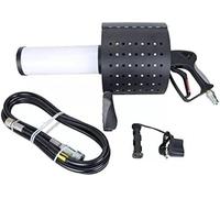 Máquina De Niebla Máquina De Niebla De Co2 Máquina De Niebla De Mano Co2, Pistola Blaster De Confeti Led De 7 Colores, Máquina De Niebla De Escenario con Pistola De Humo y Efectos Dj